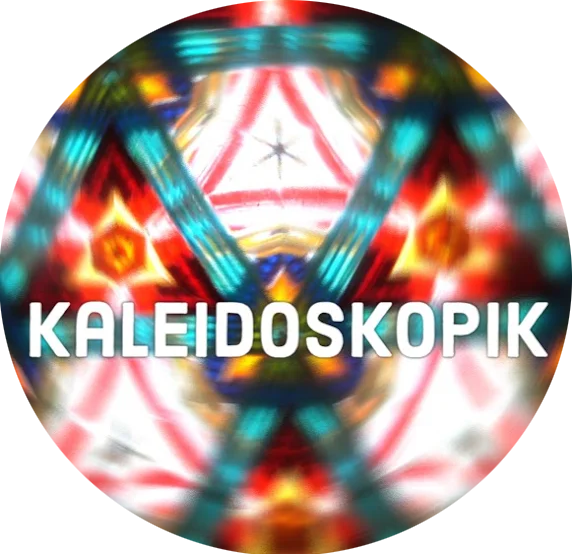 Logo de Kaleidoskopik