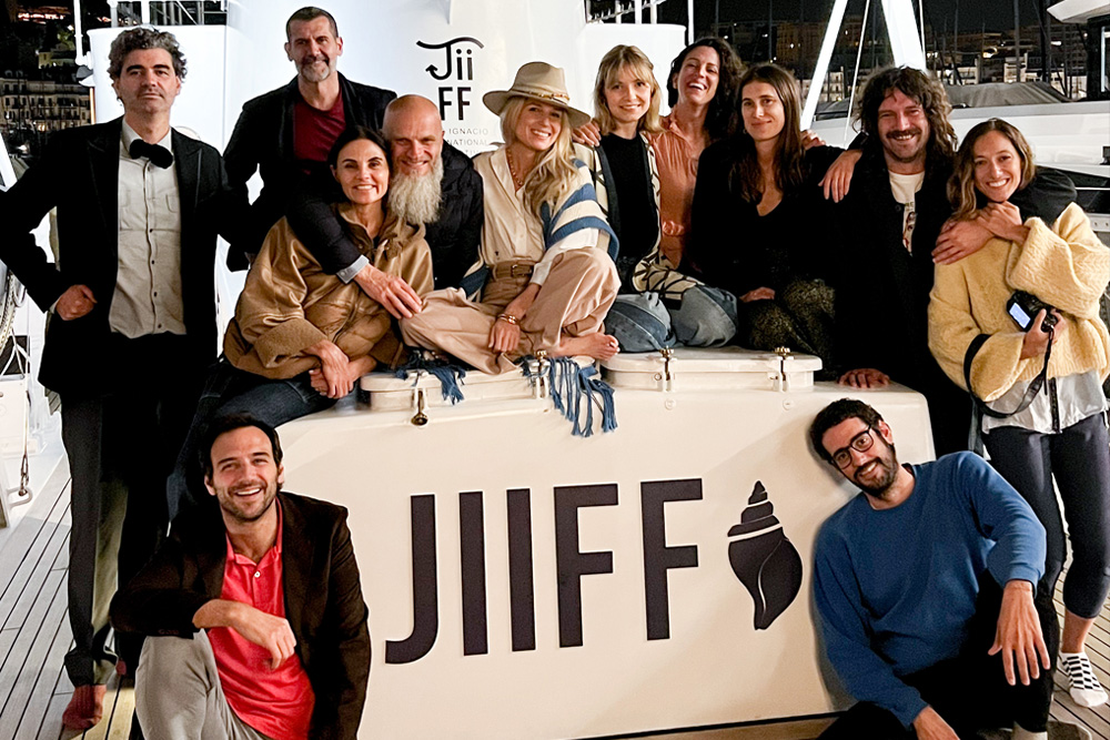 Foto de JIIFF en Cannes
