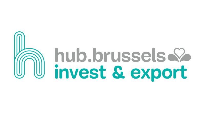 Logo Hub Brussels