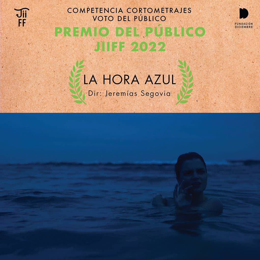 Película Ganadora Cortometrajes JIIFF 2022 La Hora Azul