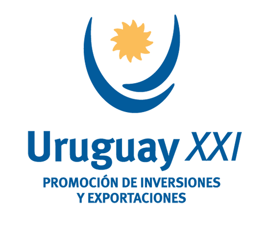Logo Uruguay XXI